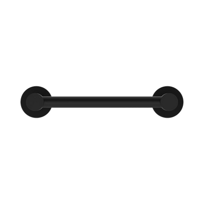 Mecca Hand Towel Rail Matte Black