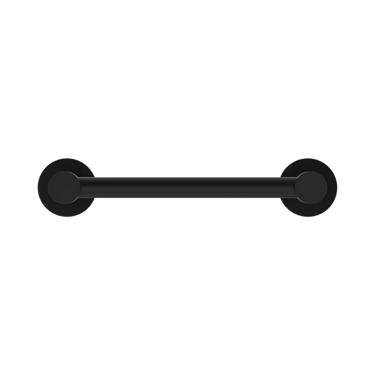 Mecca Hand Towel Rail Matte Black