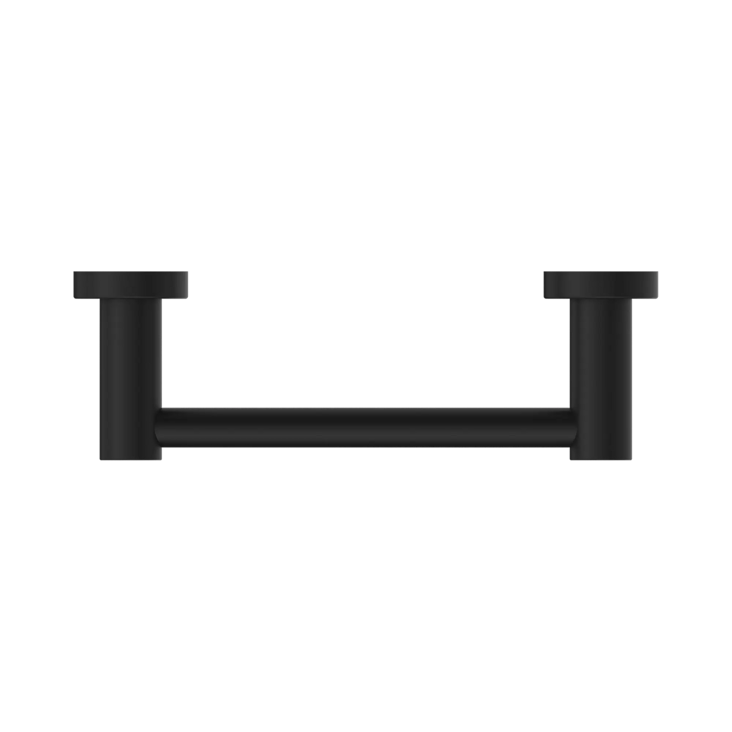 Mecca Hand Towel Rail Matte Black