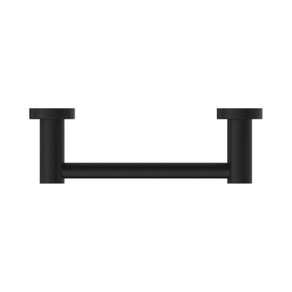 Mecca Hand Towel Rail Matte Black