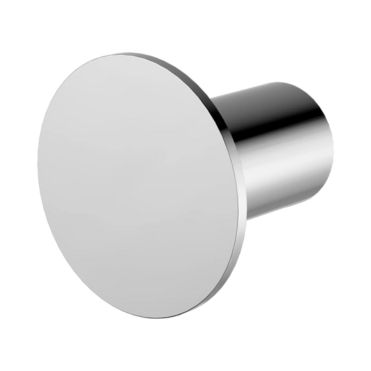 Mecca Robe Hook II Chrome