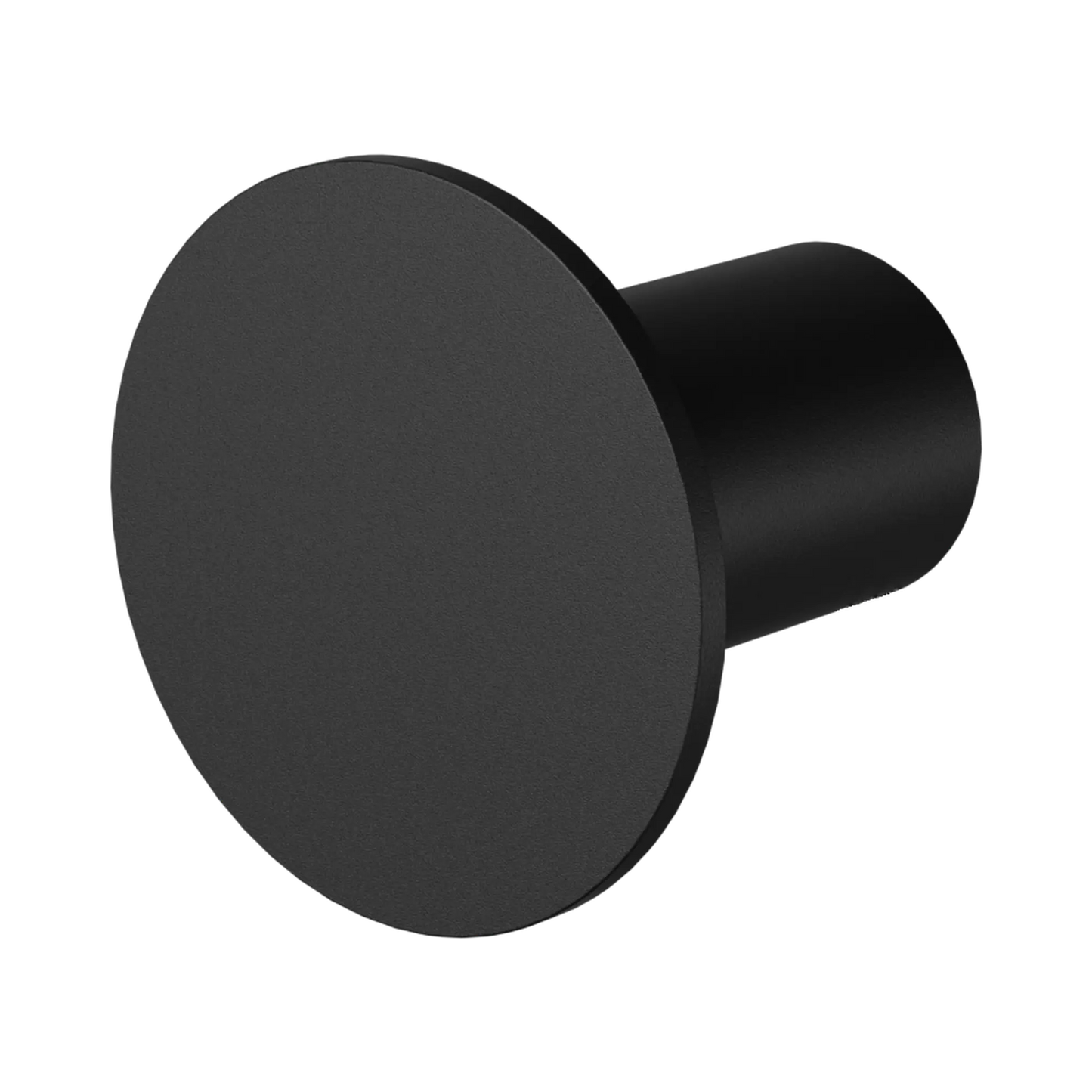 Mecca Robe Hook II Matte Black