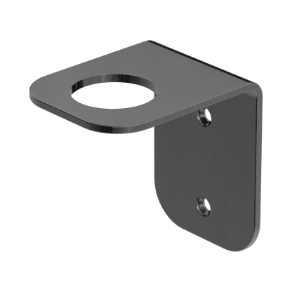 Mecca Soap Bottle Holder Gun Metal
