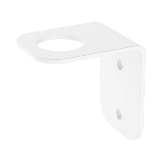 Mecca Soap Bottle Holder Matte White