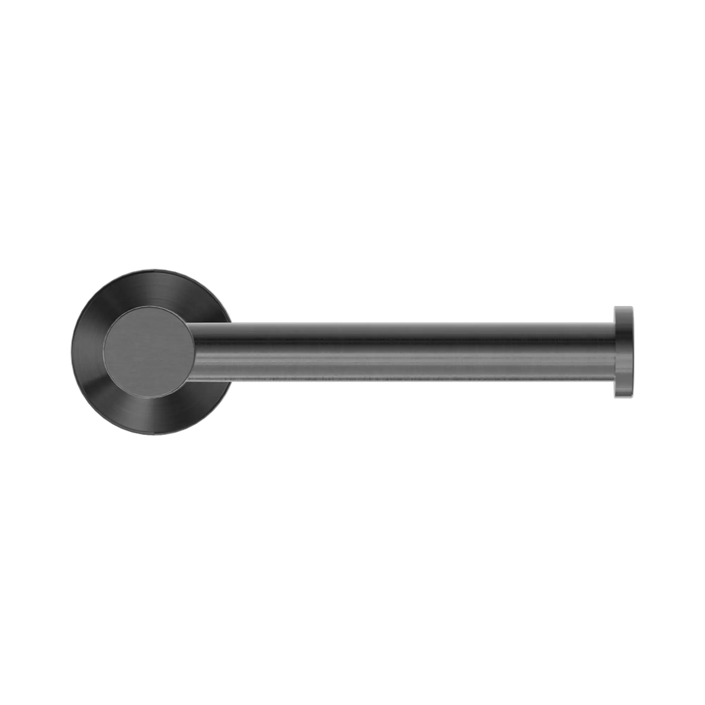 Mecca Toilet Roll Holder Gun Metal