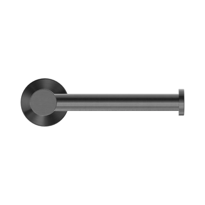 Mecca Toilet Roll Holder Gun Metal