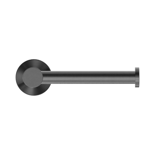 Mecca Toilet Roll Holder Gun Metal