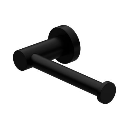 Mecca Toilet Roll Holder Matte Black