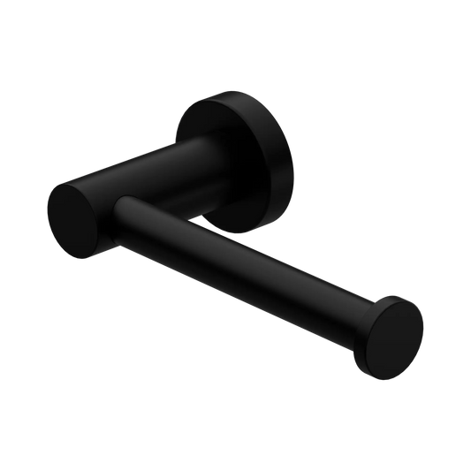 Mecca Toilet Roll Holder Matte Black