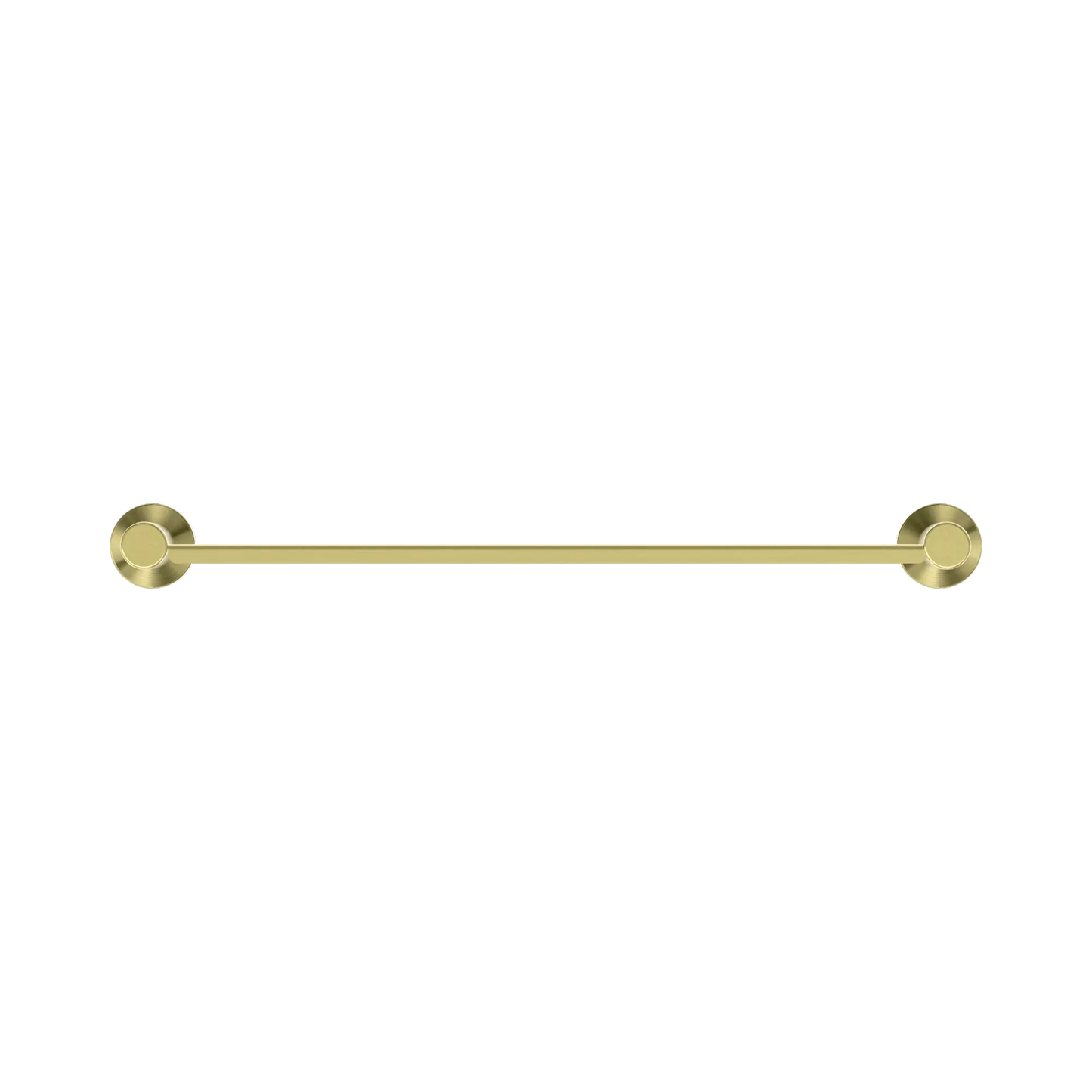 Mecca Metal Shower Shelf Brushed Gold