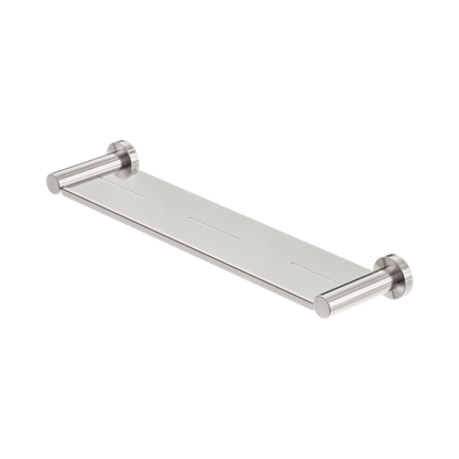Mecca Metal Shower Shelf Brushed Nickel
