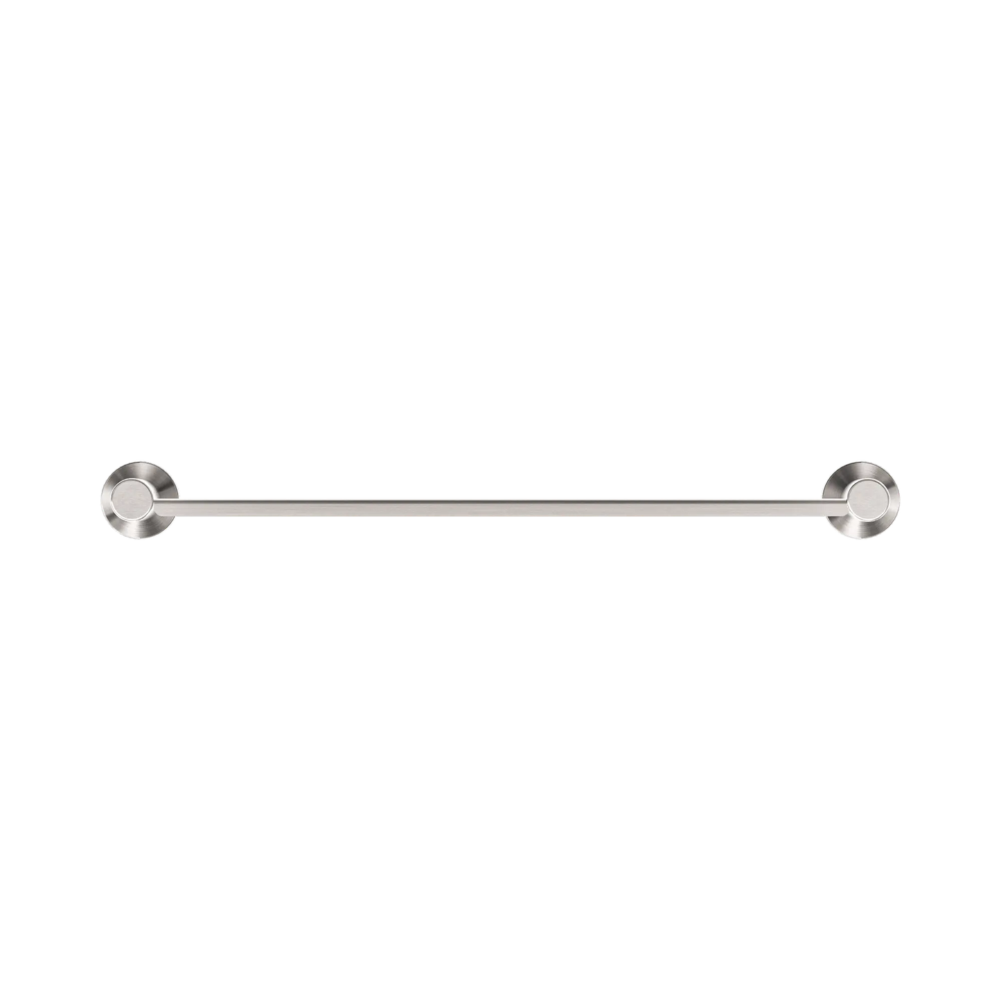Mecca Metal Shower Shelf Brushed Nickel