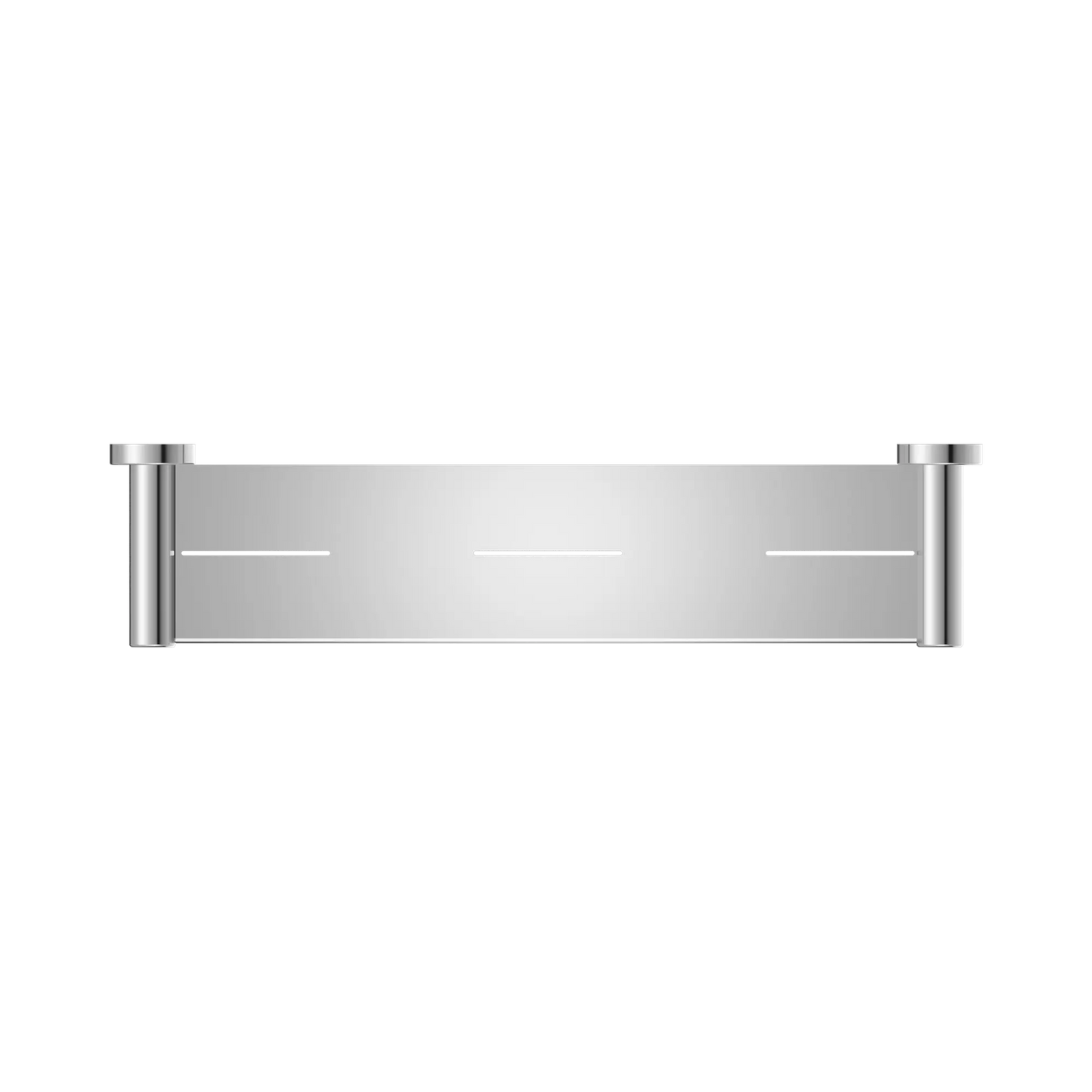 Mecca Metal Shower Shelf Chrome