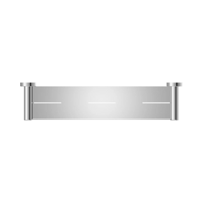 Mecca Metal Shower Shelf Chrome