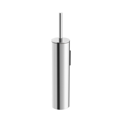 Mecca Toilet Brush Holder Chrome