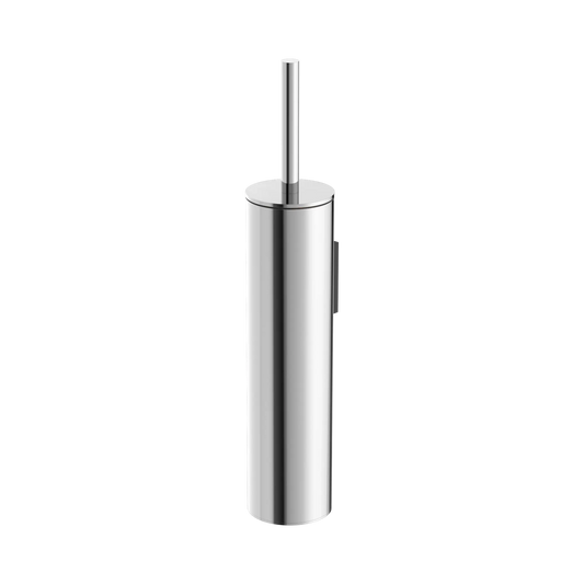 Mecca Toilet Brush Holder Chrome