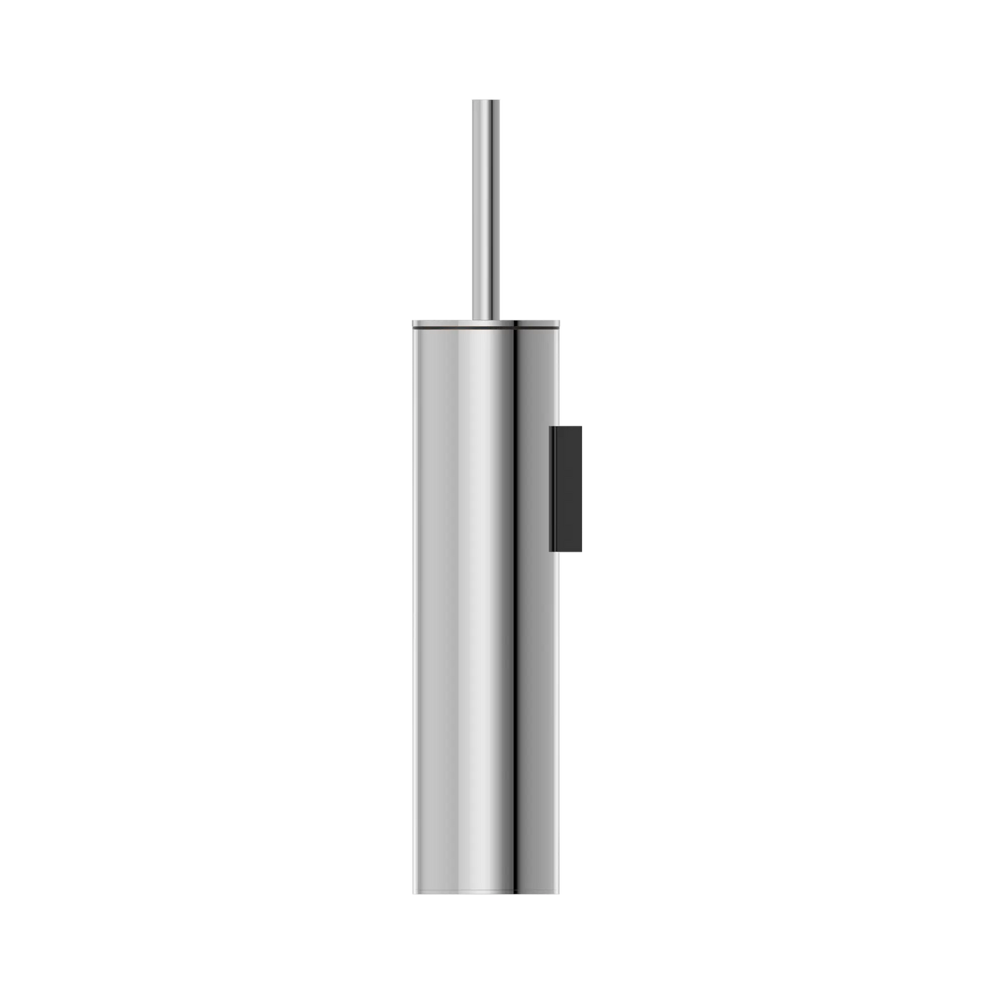 Mecca Toilet Brush Holder Chrome