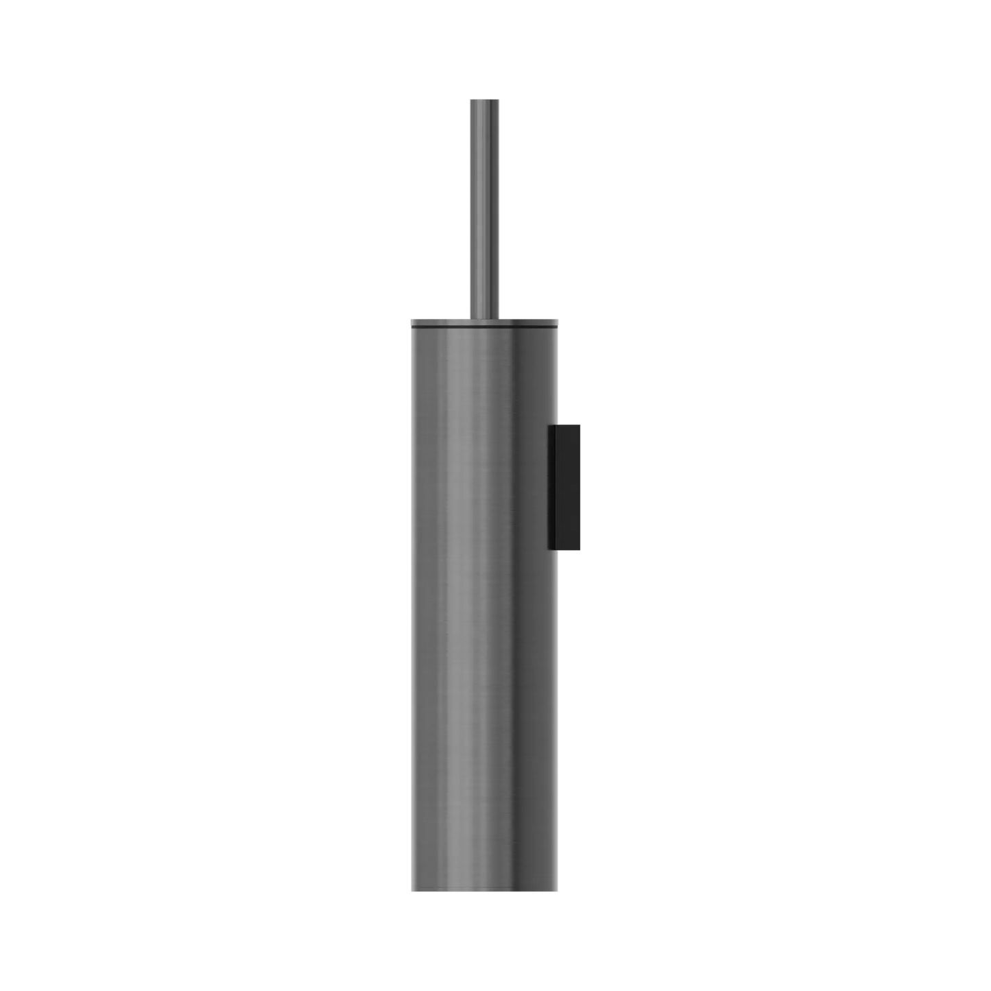 Mecca Toilet Brush Holder Gun Metal