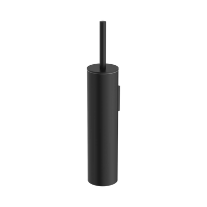 Mecca Toilet Brush Holder Matte Black