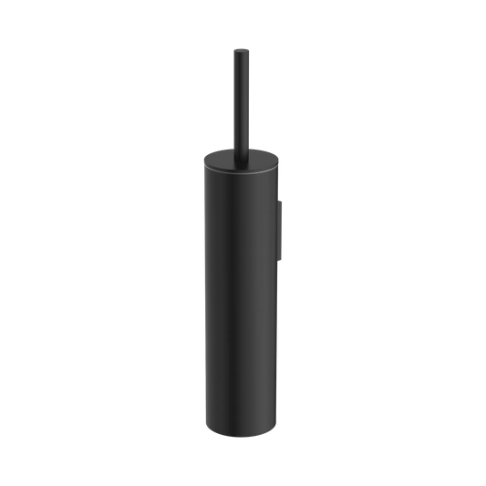 Mecca Toilet Brush Holder Matte Black