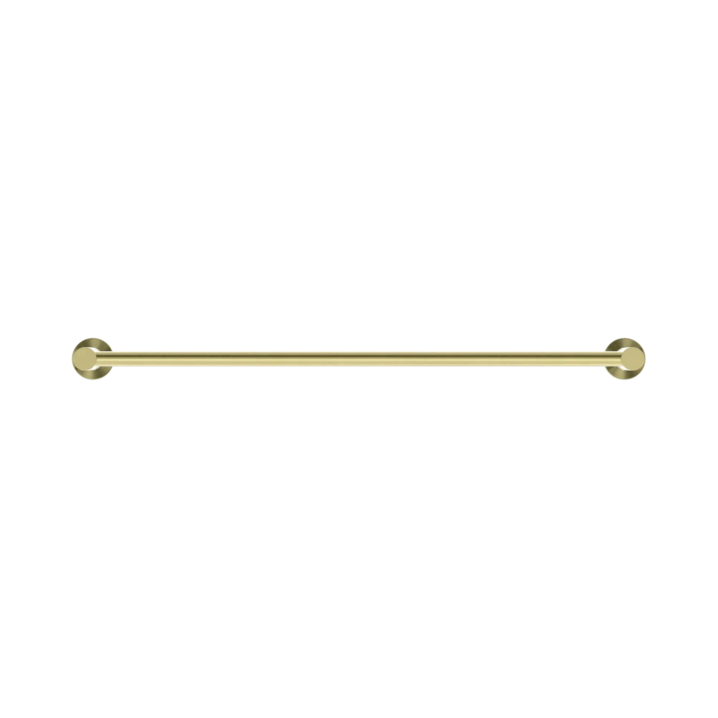 Mecca Towel Rack Brushed Gold