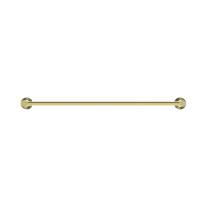 Mecca Towel Rack Brushed Gold