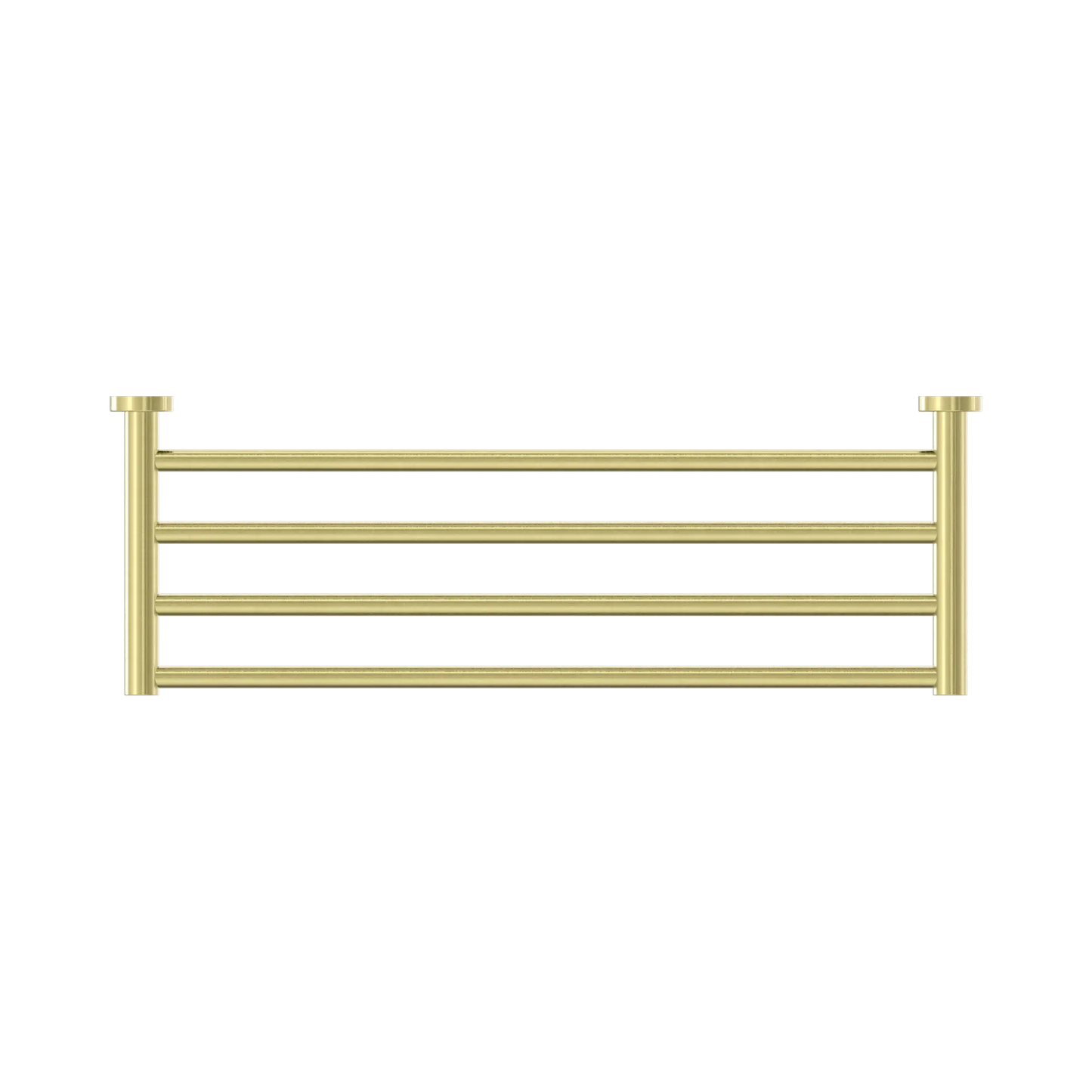 Mecca Towel Rack Brushed Gold