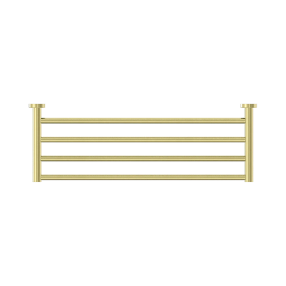 Mecca Towel Rack Brushed Gold