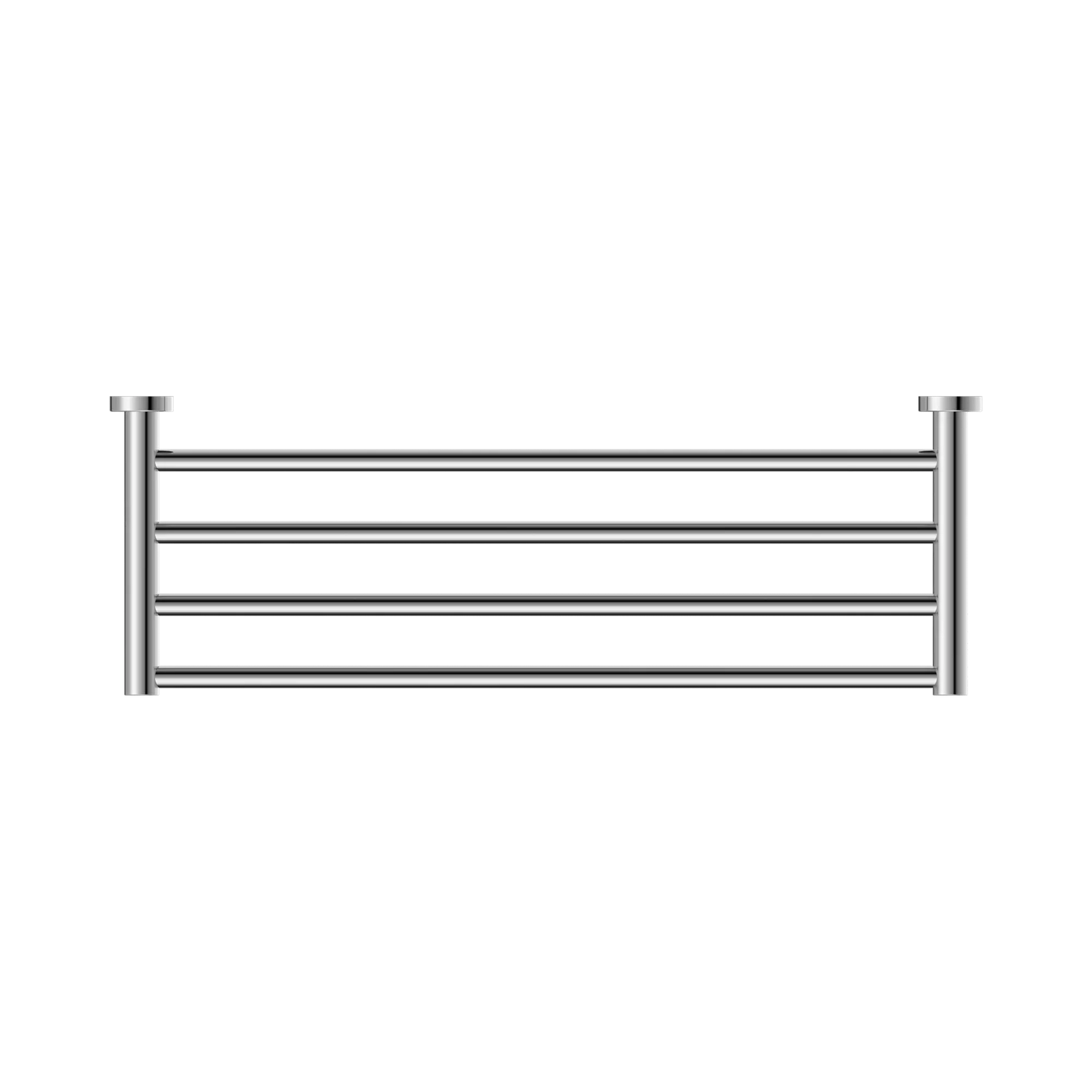 Mecca Towel Rack Chrome