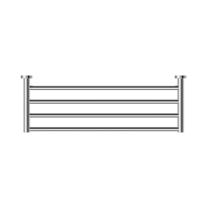 Mecca Towel Rack Chrome