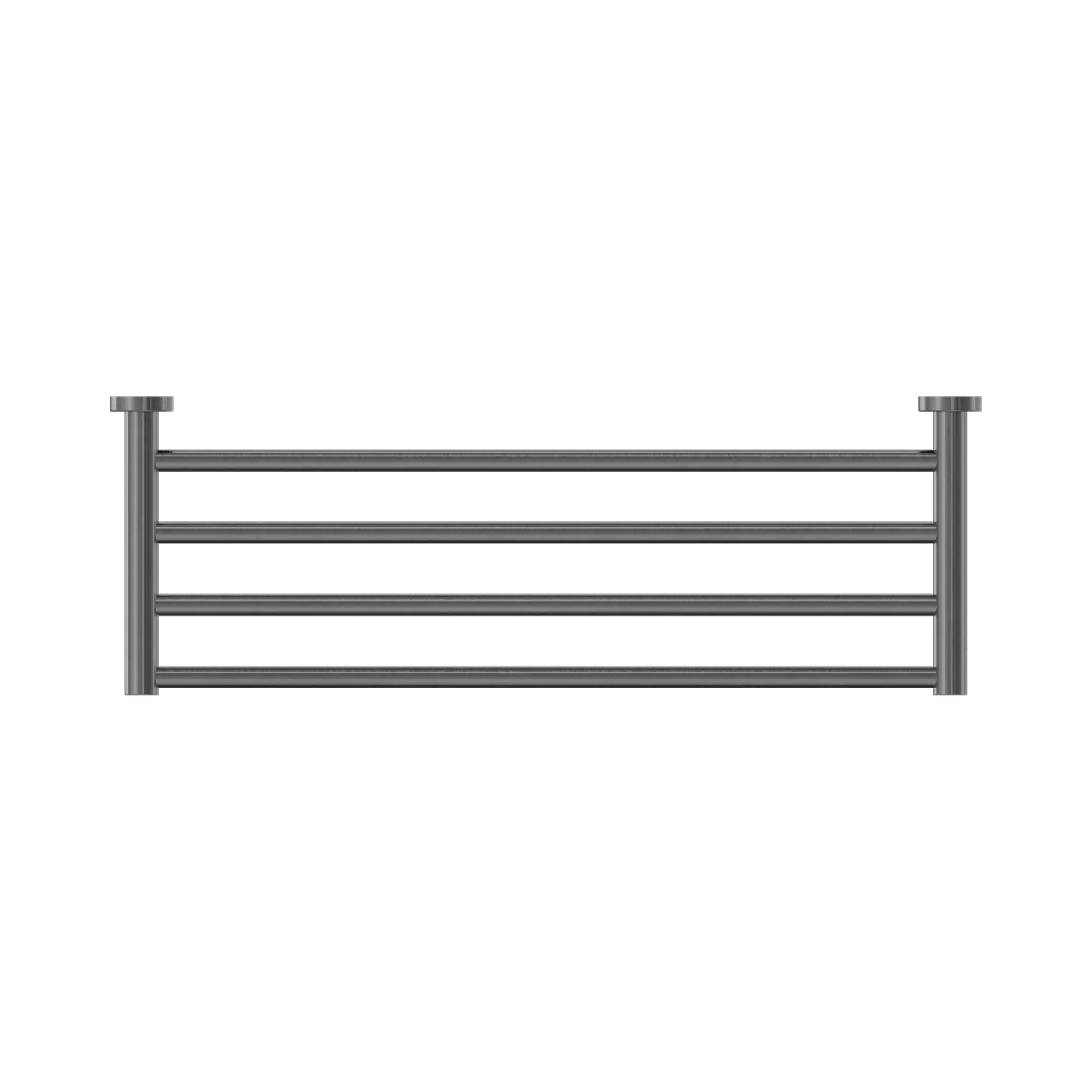 Mecca Towel Rack Gun Metal