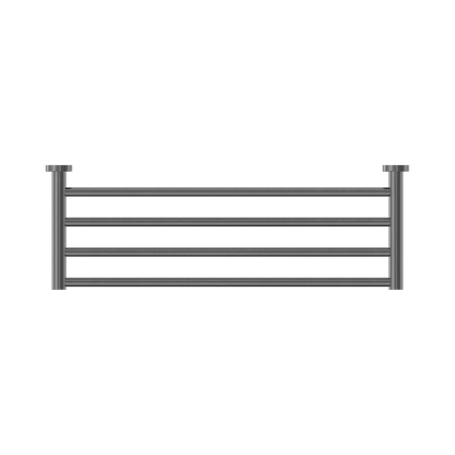 Mecca Towel Rack Gun Metal