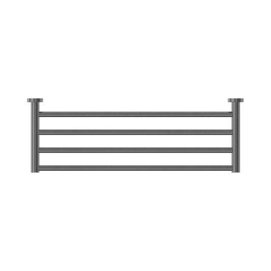Mecca Towel Rack Gun Metal