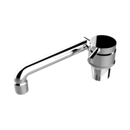 Caravan Low Profile Mixer Chrome