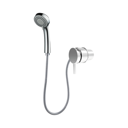 Caravan External Shower Chrome