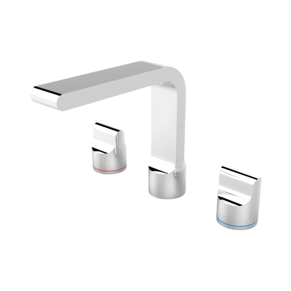 Pearl Basin Set Chrome