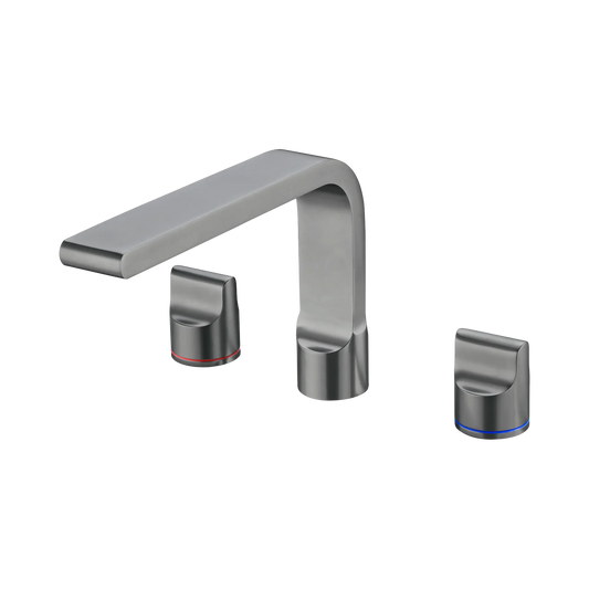 Pearl Basin Set Gun Metal