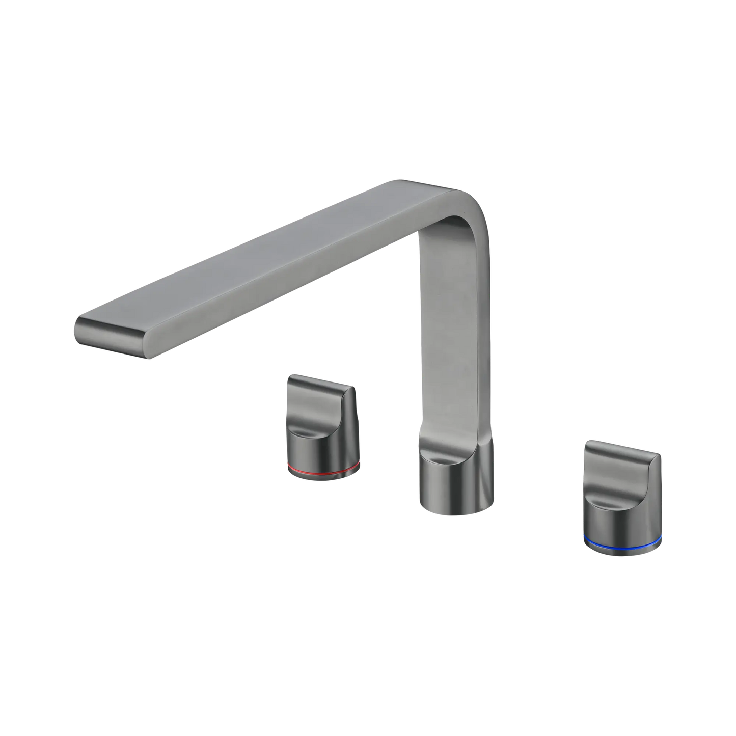 Pearl Kitchen Set Gun Metal