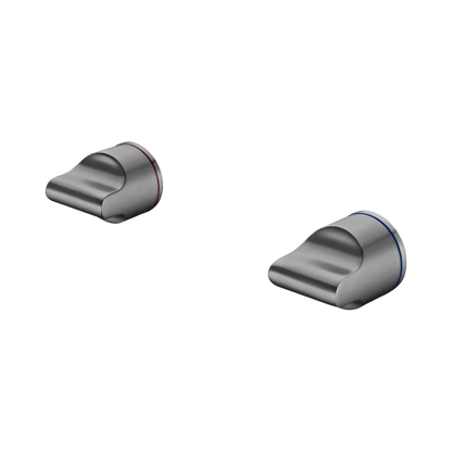 Pearl Wall Top Assemblies Gun Metal