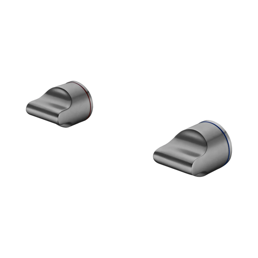 Pearl Wall Top Assemblies Gun Metal