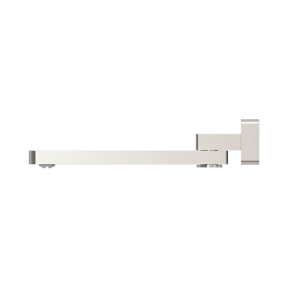 Celia Swivel Bath Spout Only Brushed Nickel
