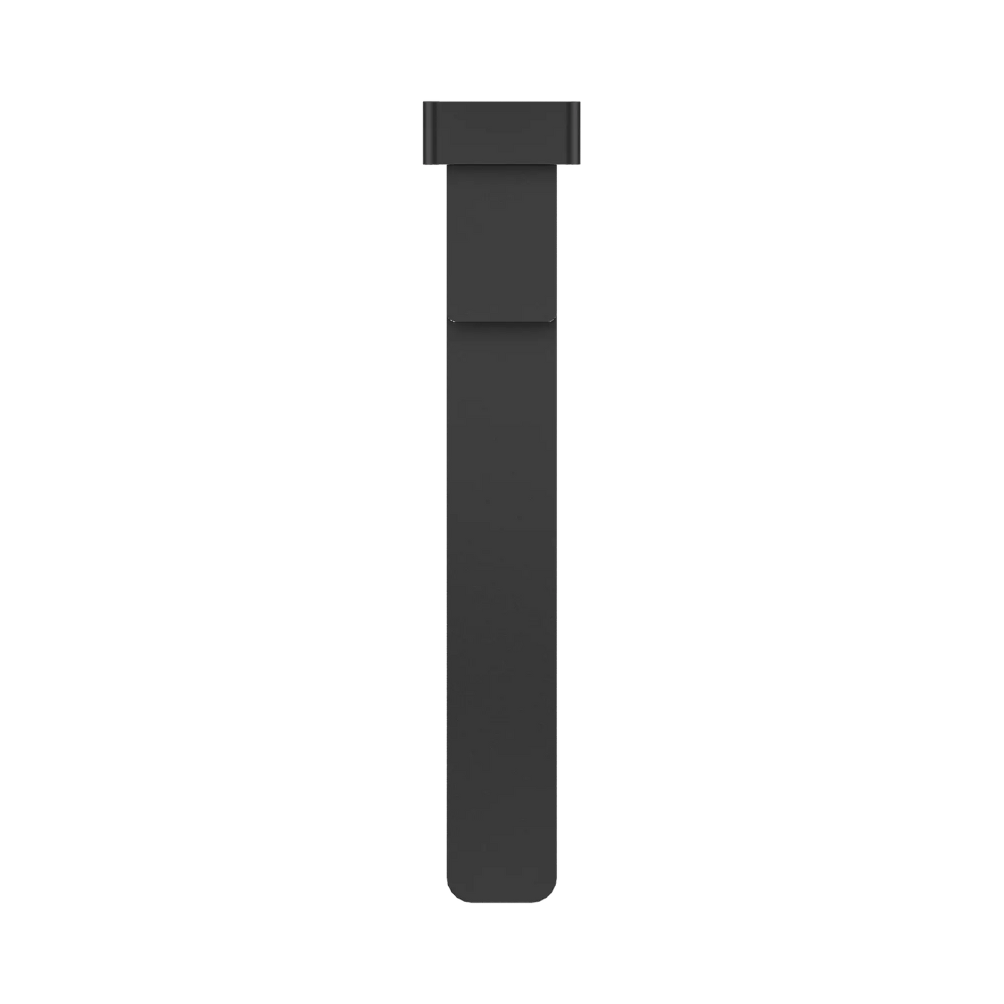 Celia Swivel Bath Spout Only Matte Black