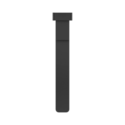 Celia Swivel Bath Spout Only Matte Black