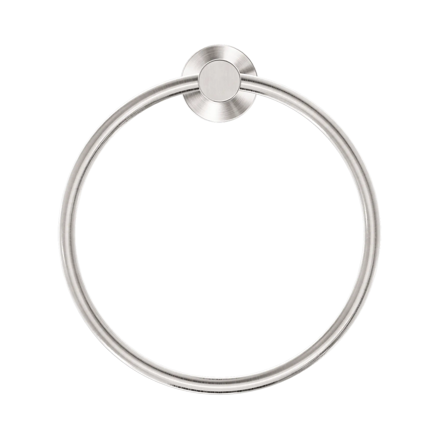 Dolce II Hand Towel Ring Brushed Nickel