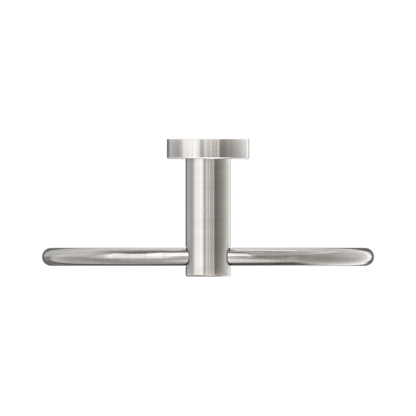 Dolce II Hand Towel Ring Brushed Nickel