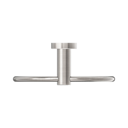 Dolce II Hand Towel Ring Brushed Nickel