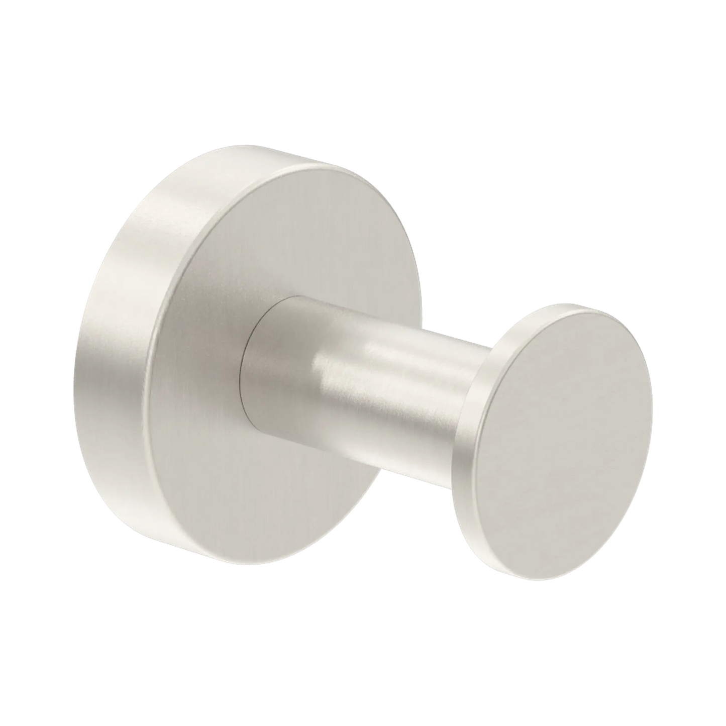 Dolce II Robe Hook Brushed Nickel