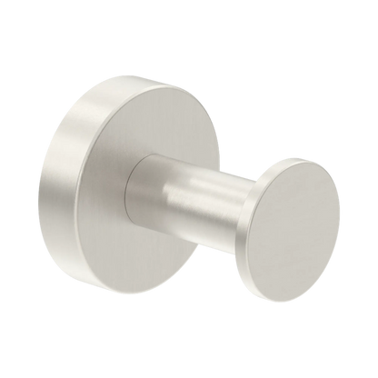 Dolce II Robe Hook Brushed Nickel