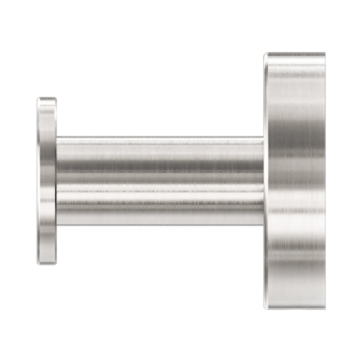 Dolce II Robe Hook Brushed Nickel