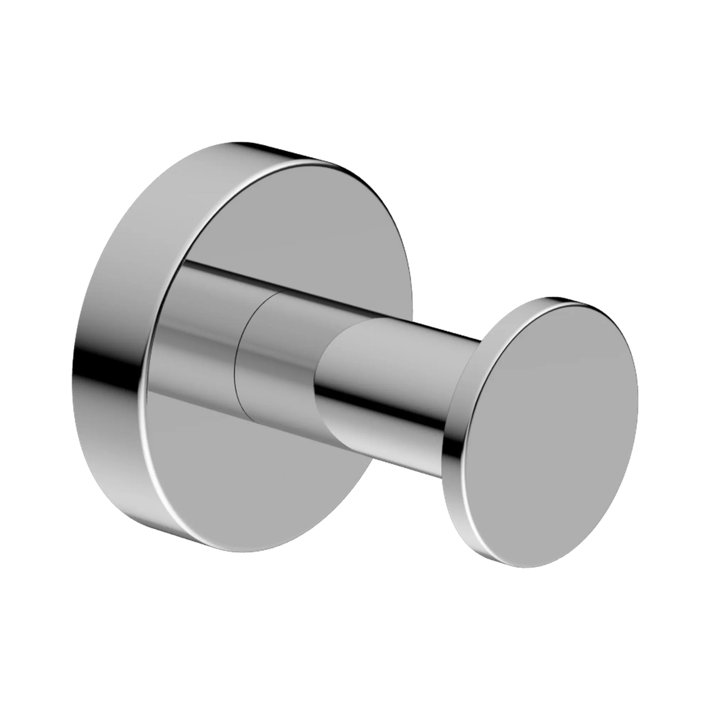 Dolce II Robe Hook Chrome